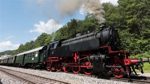 SWR: Kultsendung "Eisenbahn-Romantik" wird abgesetzt