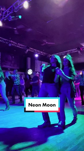 Learning the Cowboy Cha Cha with Theresa Gullo