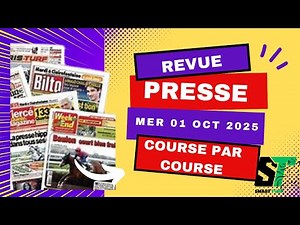 📊 FULL PMU PROGRAM – Meetings + Tips 🔥 | Wednesday, October 1, 2025