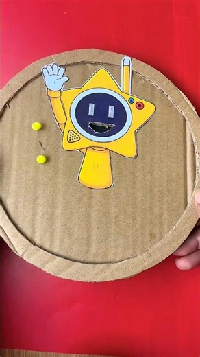 sprunki oc the growby poppy playtime cardboard color changing game #sprunkioc