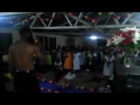 Kanamanda Church-Papua New Guinea's Newest Way of Worship