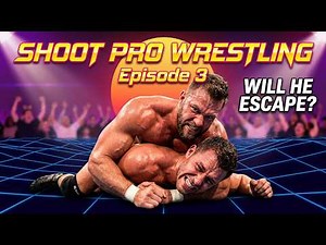 Shoot Pro Wrestling Episode 03 – Dominant Submissions & High-Speed Pins | Scientific Wrestling