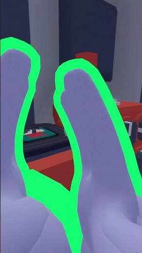 how to use the new yeeps update blocks #yeep #vr