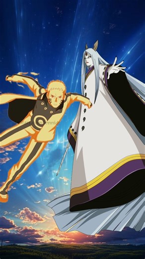 naruto vs kaguya[who is stronger]
