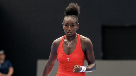 Who is Alycia Parks? Alex Eala’s first assignment at the Australian Open