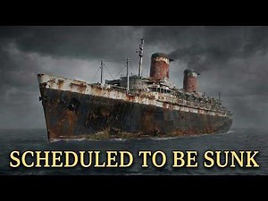 The Dark Story of America's Greatest Ocean Liner: SS United States