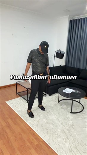 Dance to 'Yamaz uBhut’ uDamara' with Fire and Force