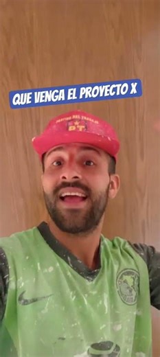 que venga el proyecto x