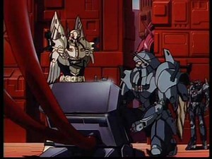 M.D. Geist II: Death Force (JP) - Geist VS Krauser