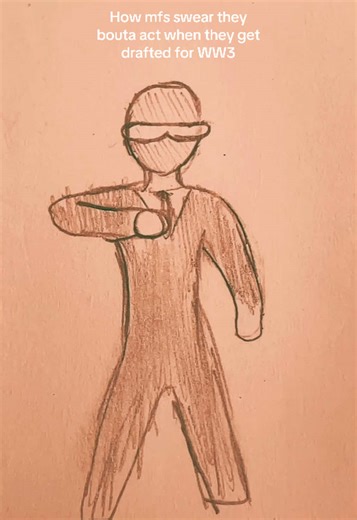 Exploring the Concept of World War 3 in Animation