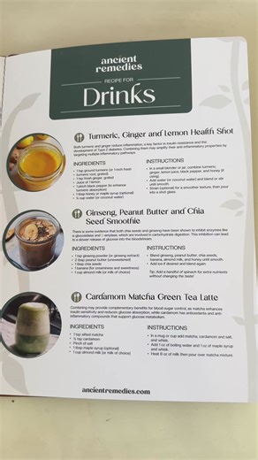 Support Healthy Blood Sugar—Naturally! The Ancient Remedies Blood Sugar Cheatsheet is your go-to guide for balanced blood sugar—without confusing medical jargon or overwhelming research. This resource provides straightforward, easy-to-follow information on natural ingredients that support blood sugar balance. ✅ 26 Herbs & 13 Simple Recipes ✅ Clear preparation & usage guidelines ✅ Dosage information for proper use ✅ Easy-to-follow recipes for daily life ✅ Insights on how foods & herbs work togeth
