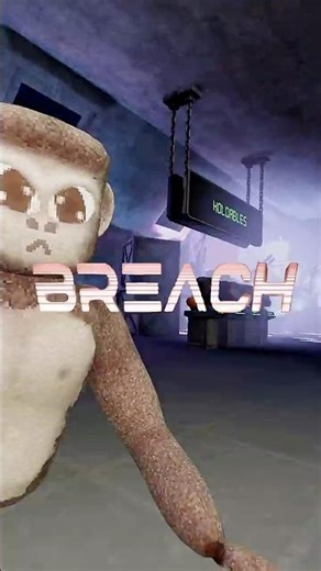 Get breach! #breach #capcut #vr #vrshorts #gtag #horror #scary #galaxy #monkeys #funny #meme #edits