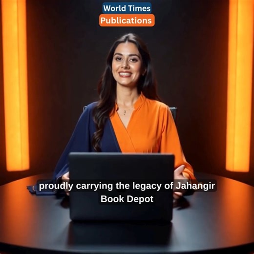 Start your CSS journey the smart way! 📚 World Times Publications presents high-quality CSS Compulsory Books — prepared by top CSS position holders, mentors, and test prep experts. Study smarter, stay focused, and achieve top results — bilkul humare World Times Institute ke brilliant students ki tarah! ✨ Scroll now and find your desired book for CSS preparation today! | World Times Publications