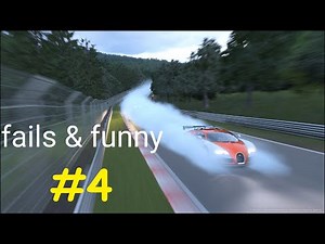 Gran Turismo 7 fails & funny compilation #4