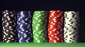 Stacking Chips Timelapse 2 | Free Stock Video Footage