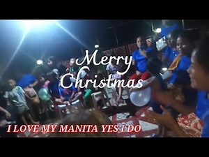 Merry Christmas | Christmas party | I LOVE MY MANITA YES I DO