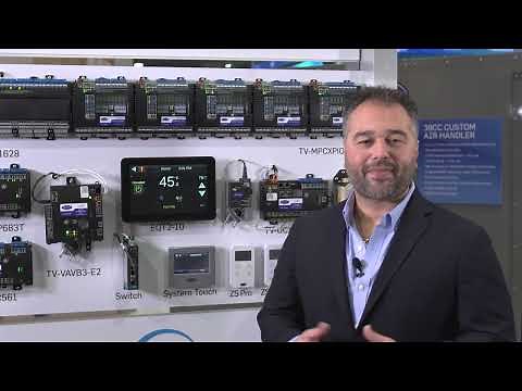 Carrier’s i-Vu Product Overview