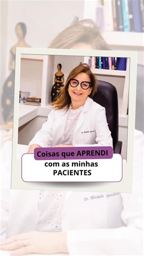 Dra. Micaela Sperlescu on Instagram: "CADA PACIENTE ME ENSINA ALGO NOVO. Estar presente, ouvir com atenção e acolher cada história transforma o cuidado em um aprendizado mútuo. 🩷Gratidão. Dra. Micaela Sperlescu (Médica ginecologista e obstetra, colposcopia, implantes hormonais e estética íntima) CRM 86021 (19) 3231-5829 (19) 9 9771-7450 #gratidão #aprendizado #aprendizadomutuo #medicaepaciente #acolher"