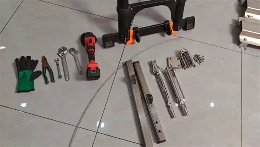 垂直生命线如何安装使用的，全干货