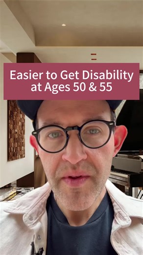 Your AGE Could Be the Secret Weapon in Disability Cases! 🗝️ Discover the Grid Rules! #DisabilityBenefits #SocialSecurity #fyp #StoryTime #TrendingNow #pov #disabilitylawyer #Socialsecuritydisability #fypシ #ssi #ssa #viral #story #backwardshatbarrister #ssdi #disability #foryou #tiktok