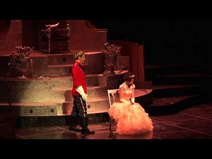 Cindrillon (Cinderella) Opera at Colorado State University 3-30-14