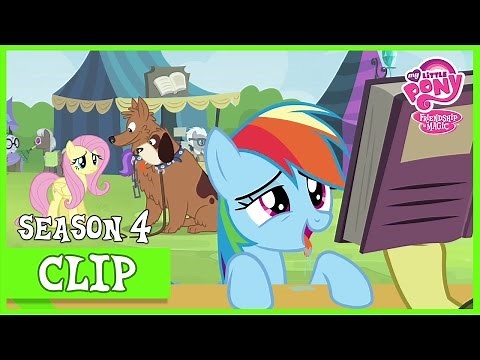Rainbow Dash Trades Fluttershy (Trade Ya!) | MLP: FiM [HD]