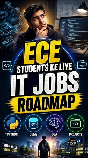 ECE to IT Roadmap in 2026