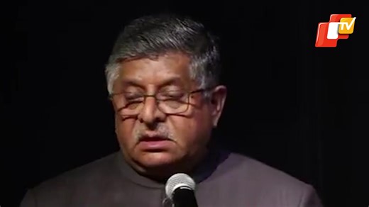 Operation Sindoor Pause Conditional On Pakistan’s Good Behaviour, Will Strike Harder Next Time #operationsindoor #pakterror #indiapakistanconflict #ravishankarprasad #otvnewsenglish #otvnews | OTV News