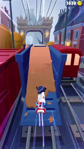 🚀 Insane Subway Surfers Run 2025 | High Score Madness 🤯 #Shorts #Games