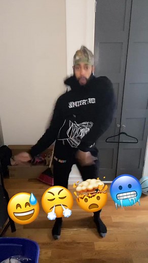 Larry Kosova Dancing: Hilarious Shoulder Shake