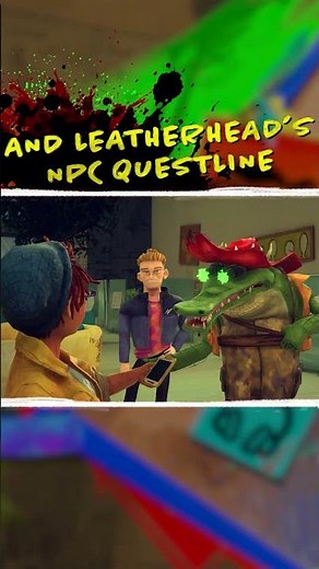🚨 Fresh Meat Mission Pack is here! Teenage Mutant Ninja Turtles: Mutants Unleashed 🚨