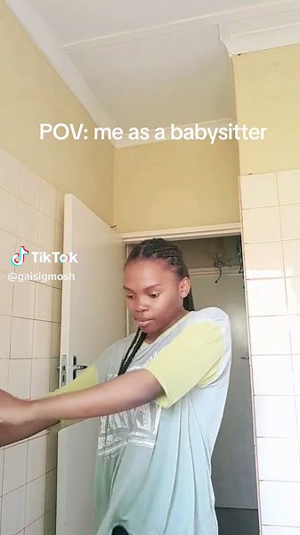 Babysitting Adventures: A POV Experience