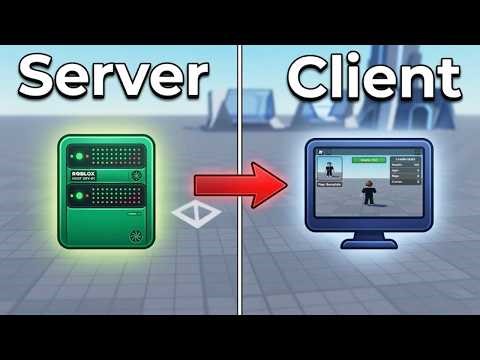Server VS Client Explained