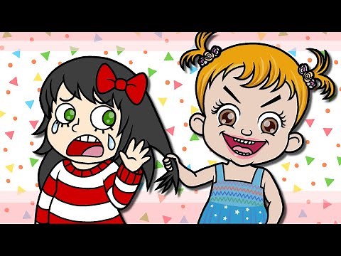 Zenshii in: Baby Hazel Learns Manners