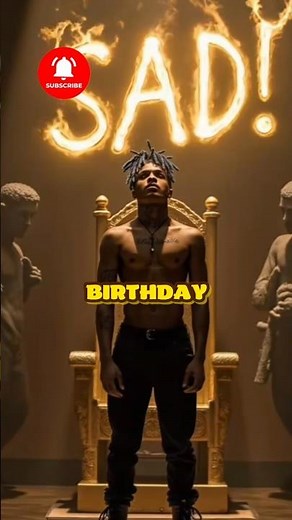 XXXTENTACION’s Birthday Is Coming 💔 | Remembering a Legend Gone Too Soon.