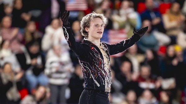 Ilia Malinin wins Grand Prix Final with quadruple jump record, caps undefeated 2024