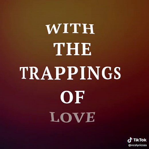 Song Lyrics with Music - I'll be Your Crying Shoulder