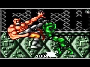 Battletoads and Double Dragon The Ultimate Team - All Bosses
