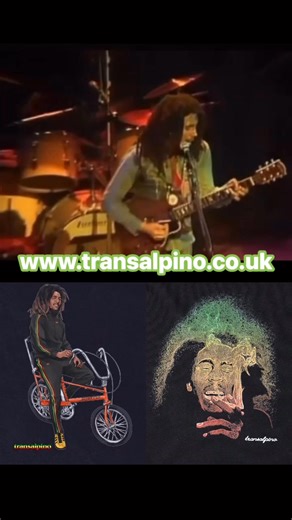 Can't beat a bit of Bob Check out our Marley designs on our website. #BobMarley #rastafari #jamaica #onelove | Transalpino