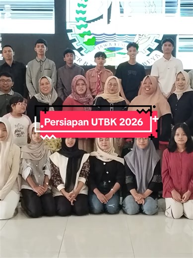 Sukses buat kakak kelas XII. Doa khusus untuk kalian semua dari warga SMKN 1 Trenggalek. Sukses lolos di perguruan tinggi pilihan#smkn1trenggalek #smkhebat #smkn1trenggalekhebatluarbiasa #trenggalek24jam #fyp