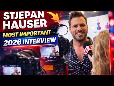 This Interview Changed Everything | Stjepan Hauser 2026