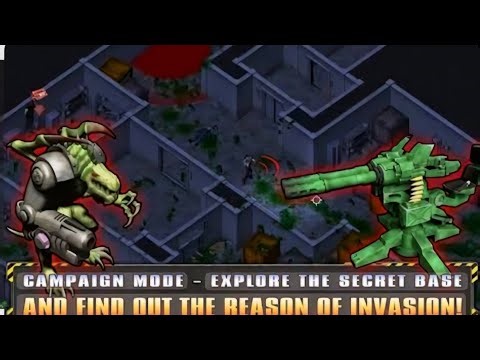 First Time Playing ALIEN SHOOTER 😱🔥 | Unreal Reactions