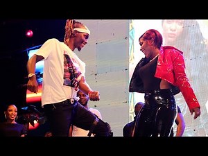 MOYA DAVID TIK TOK AMBUSHES JOVIAL LIVE ON STAGE|MI AMOR|MARIOO |PLUG TV KENYA