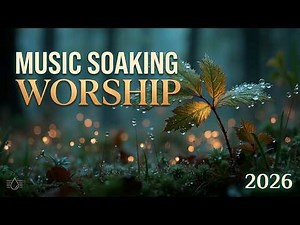 Deep Soaking Worship 2026 | Peaceful Prayer Music & Anointed Worship Moments for Healing