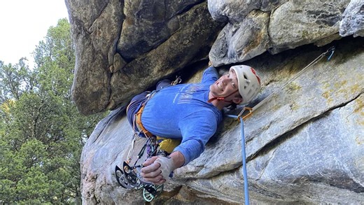 American climber Balin Miller dies at 23 while climbing El Capitan