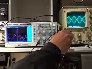 100W MRF454 Intermod distortion problem