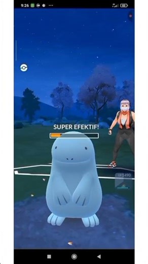 Samurott 💦(galarian)Stunfisk⚙️ Venusaur🍃 || Stunfisk VS Melmetal #pokemongo #pokemon #edit #pokémon