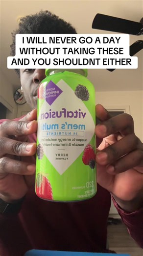 They taste good asl too #supplements #multivitamins #health