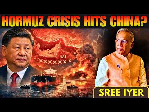 Is China Feeling the Pinch of the Hormuz Strait Crisis? What Beijing Just Did Reveals the Answer