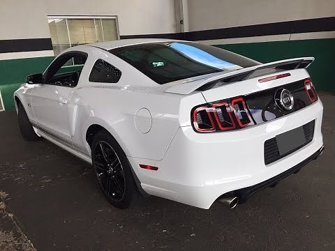 Ultimate Ford Mustang exhaust sounds compilation